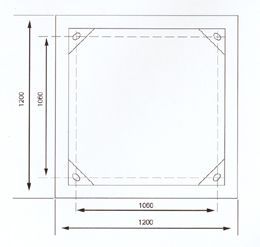 PJ1-10A、B、C、D高壓電能計(jì)量柜